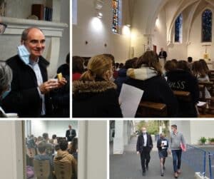 Mgr percerou, évêque de Nantes, à Blanche de Castille